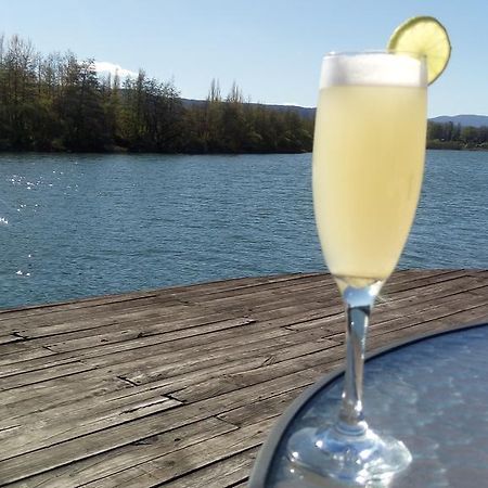 Hotel Naguilan Valdivia Eksteriør billede