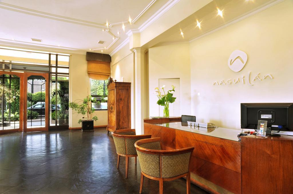 Hotel Naguilan Valdivia Eksteriør billede
