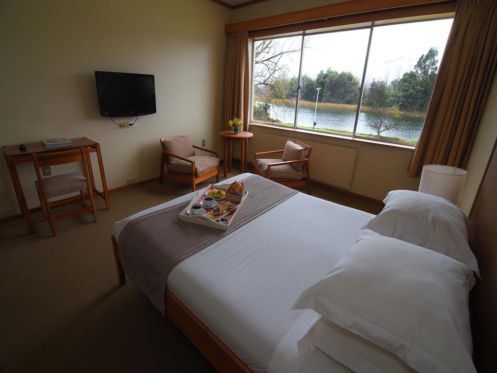 Hotel Naguilan Valdivia Eksteriør billede