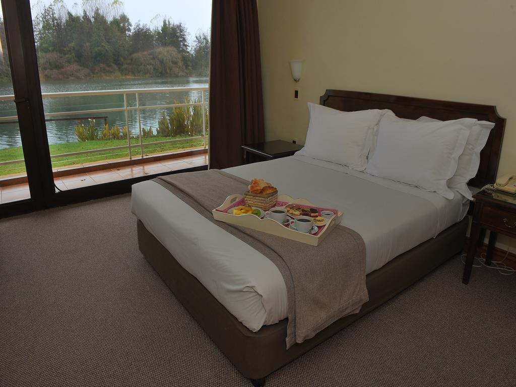 Hotel Naguilan Valdivia Eksteriør billede