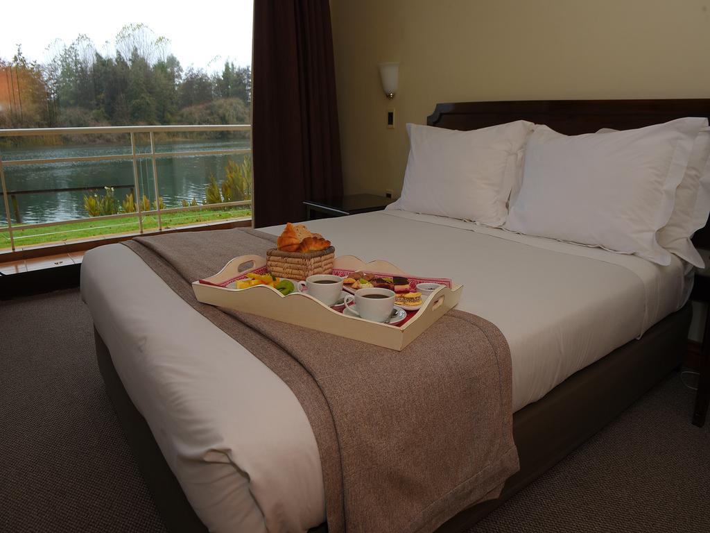 Hotel Naguilan Valdivia Eksteriør billede