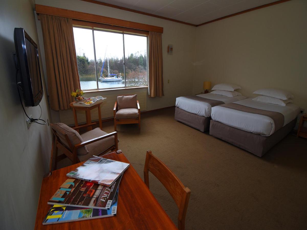 Hotel Naguilan Valdivia Eksteriør billede